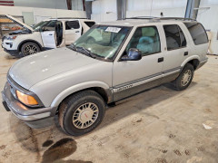 Gmc JIMMY 1996 — Copart