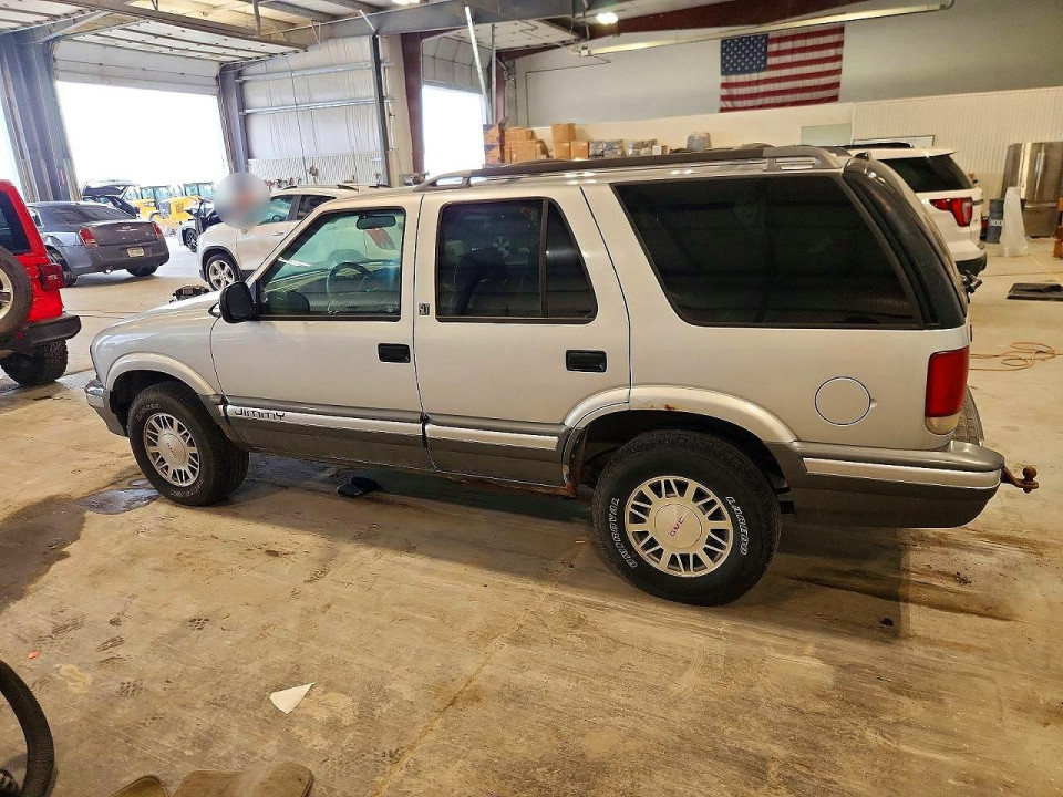 Gmc JIMMY 1996 — Copart