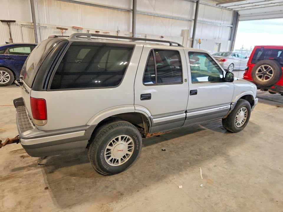 Gmc JIMMY 1996 — Copart