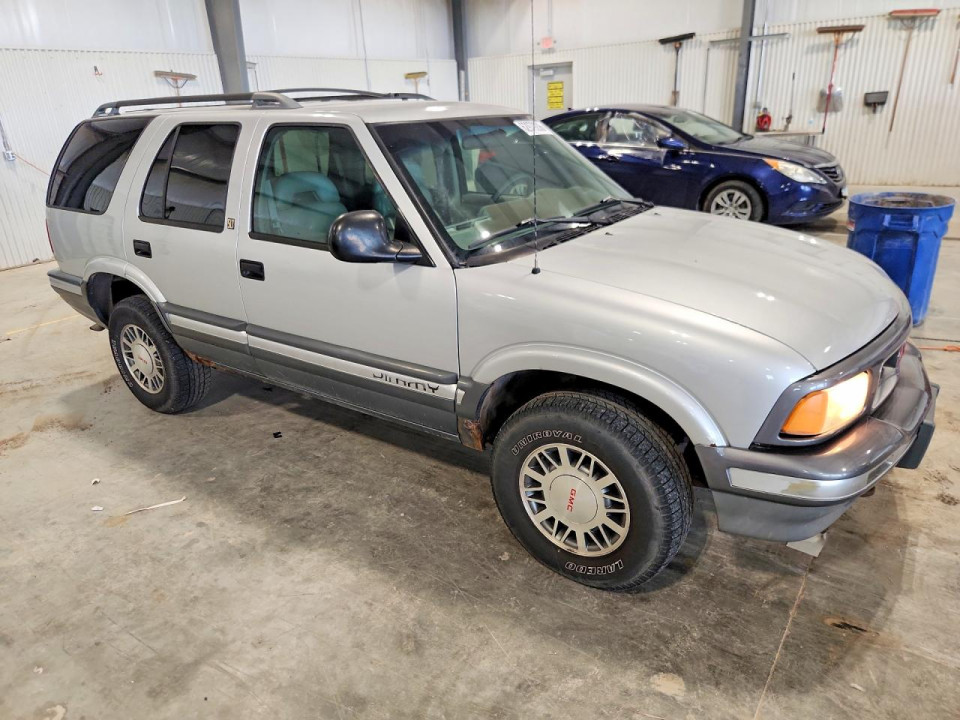 Gmc JIMMY 1996 — Copart