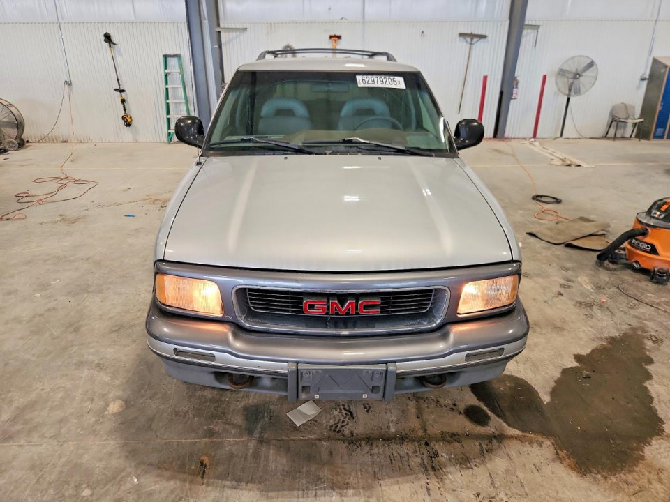 Gmc JIMMY 1996 — Copart