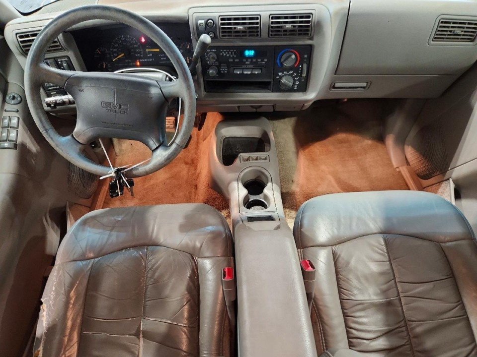 Gmc JIMMY 1996 — Copart