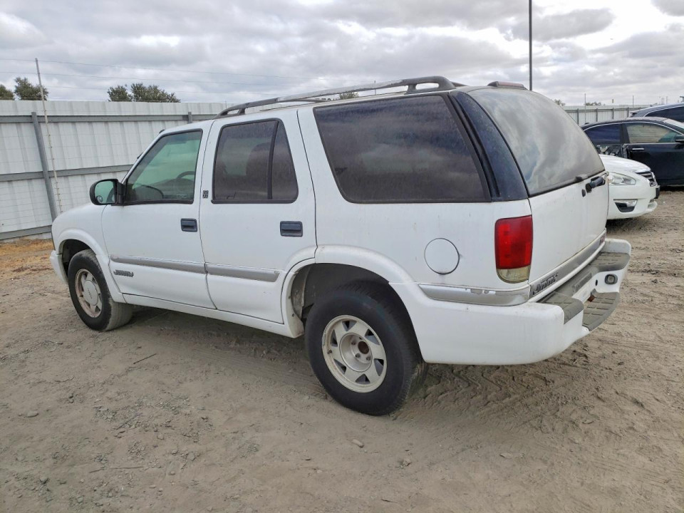 Gmc JIMMY 1999 — Copart