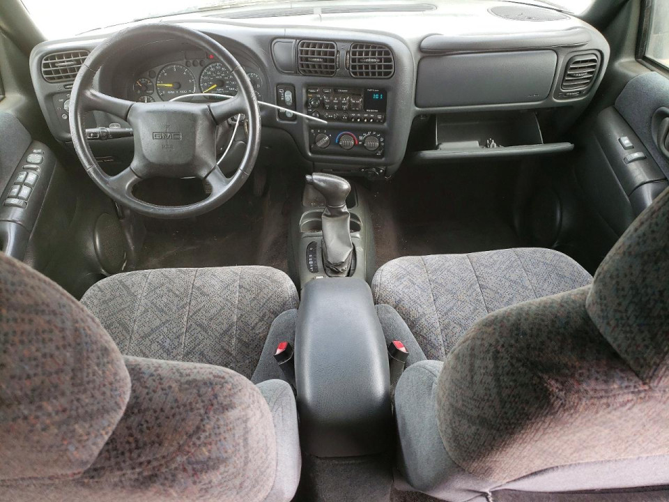Gmc JIMMY 1999 — Copart