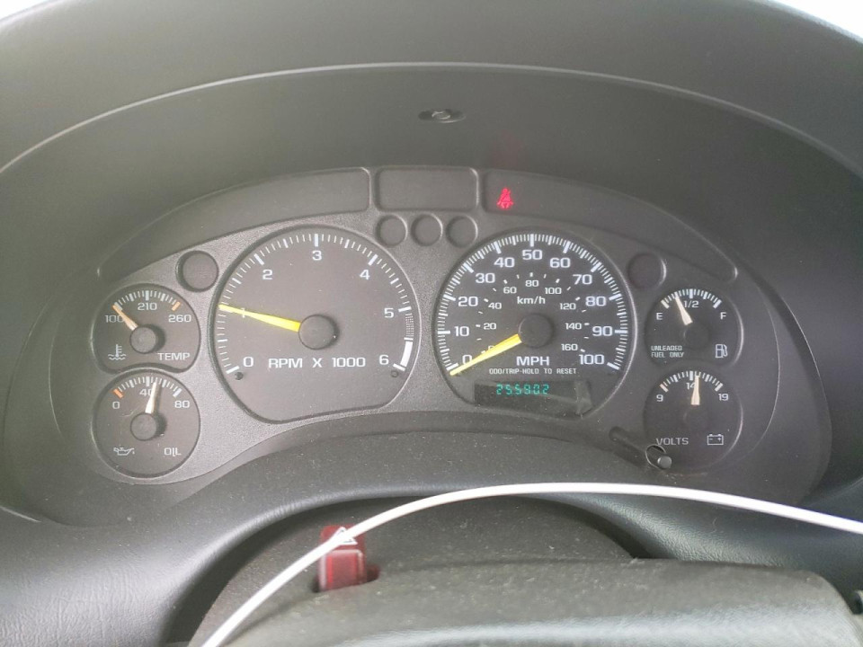 Gmc JIMMY 1999 — Copart