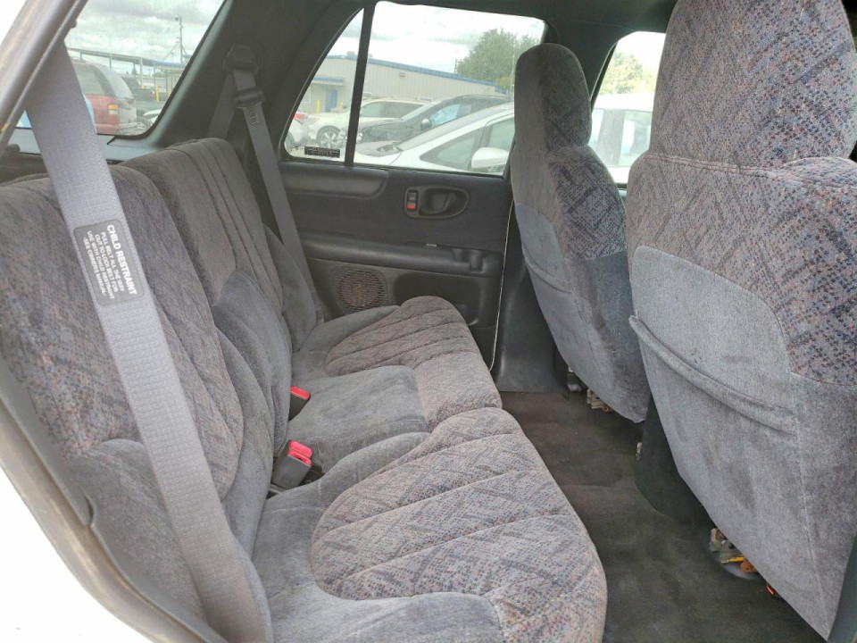 Gmc JIMMY 1999 — Copart