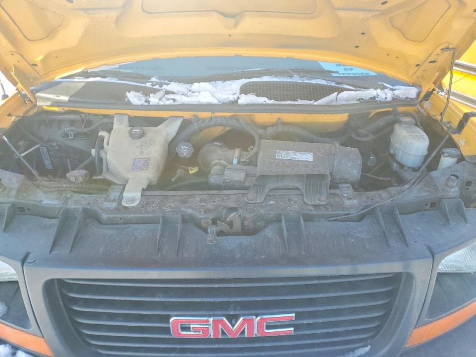 Gmc MICRO BIRD 2009 — Copart