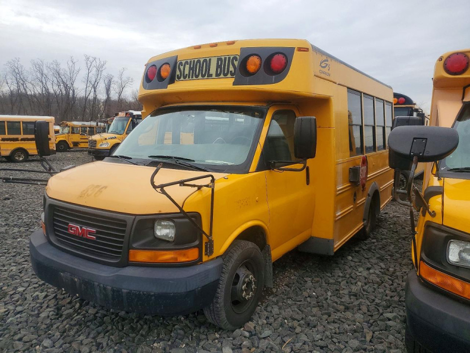 Gmc MINOTOUR G 2009 — Copart