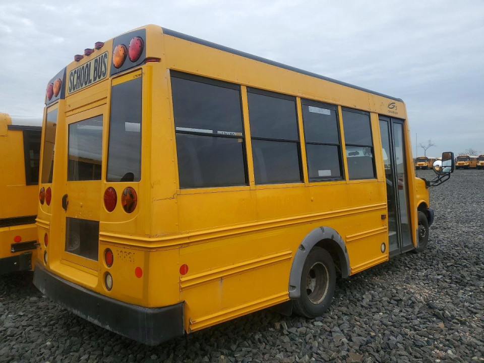 Gmc MINOTOUR G 2009 — Copart