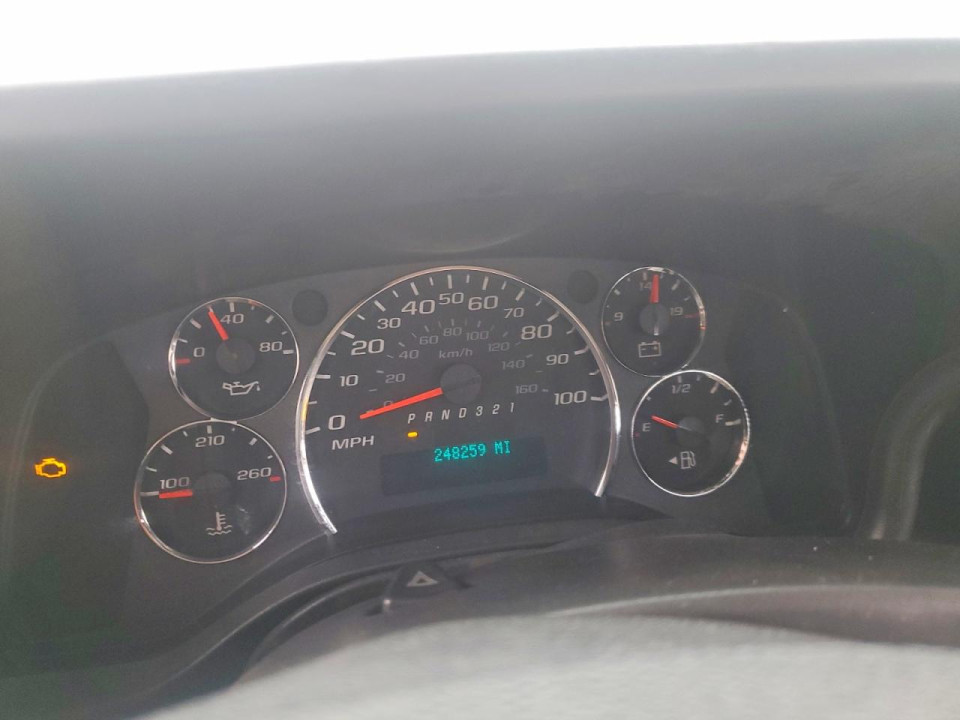 Gmc MINOTOUR G 2009 — Copart