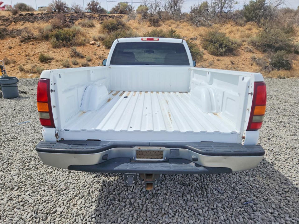 Gmc NEW SIERRA 2002 — Copart