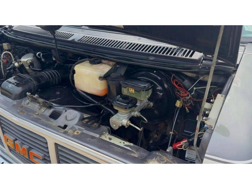 Gmc RALLY WAGON / VAN G2500 1988 — Copart