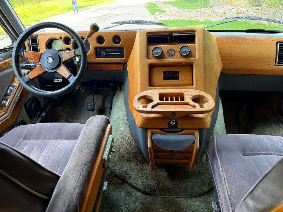 Gmc RALLY WAGON / VAN G2500 1988 — Copart