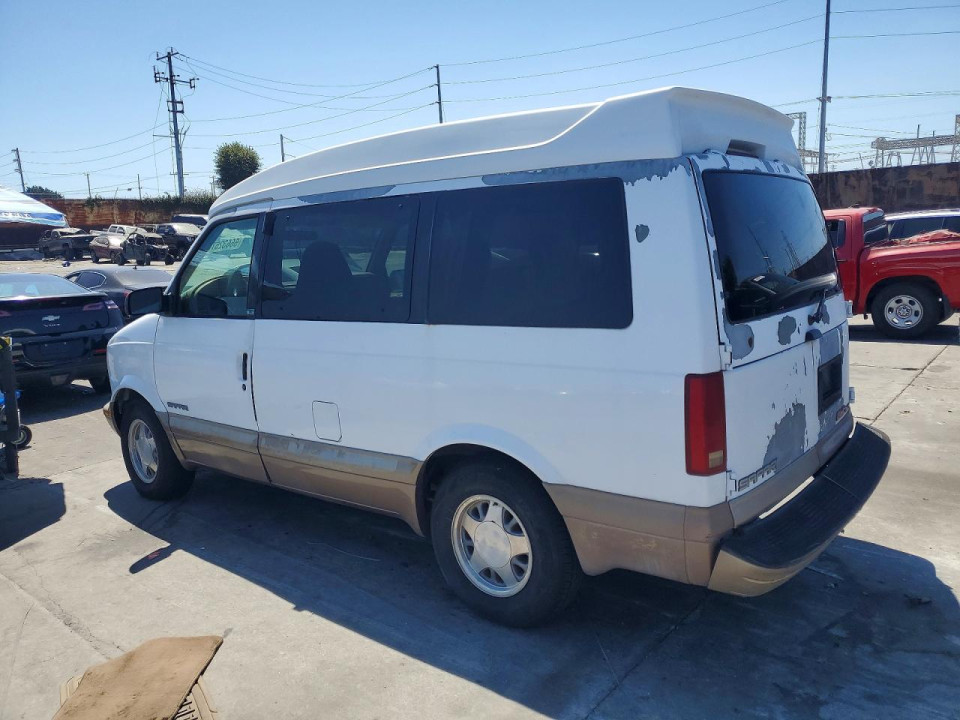 Gmc SAFARI 1997 — Copart