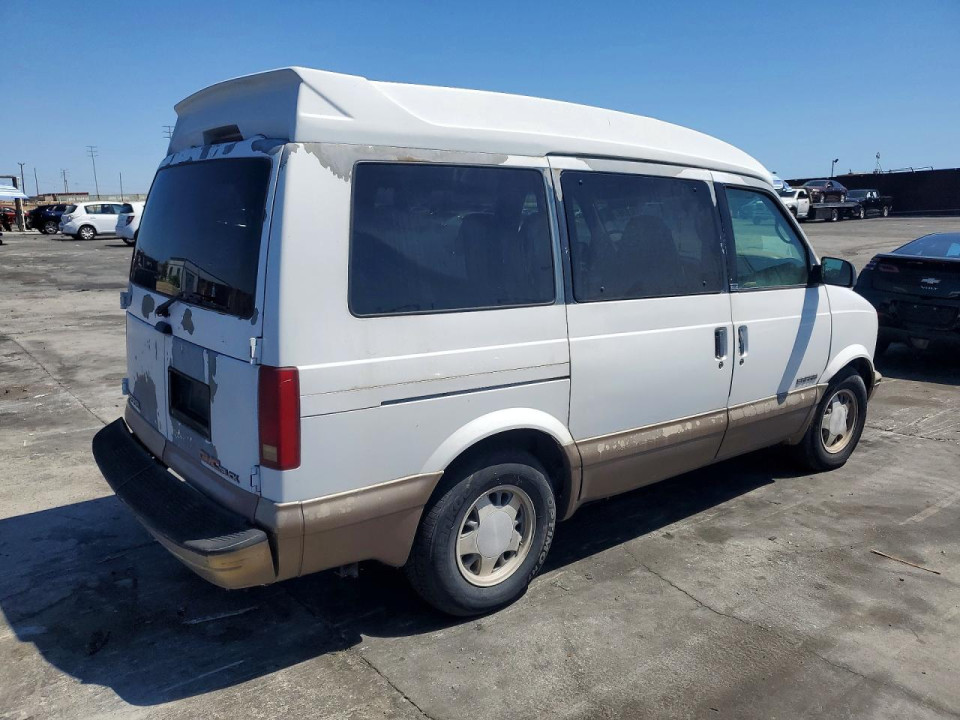 Gmc SAFARI 1997 — Copart