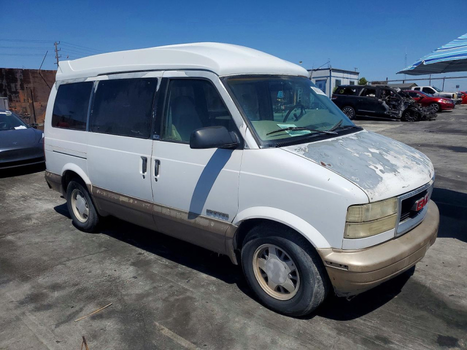 Gmc SAFARI 1997 — Copart