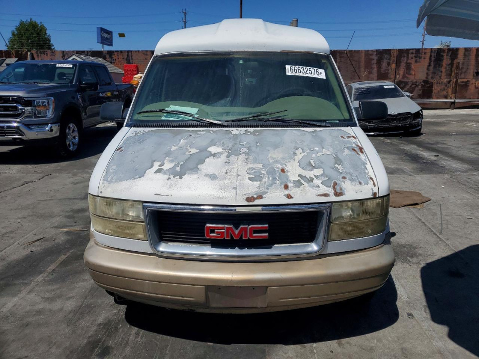 Gmc SAFARI 1997 — Copart