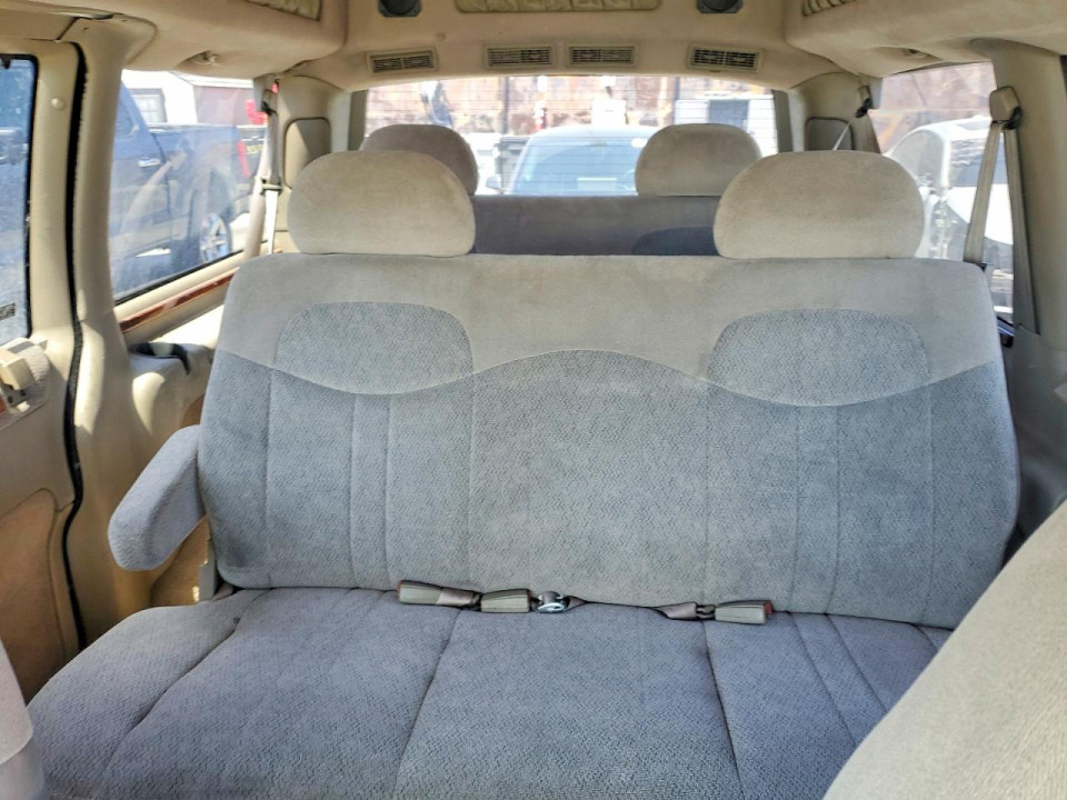 Gmc SAFARI 1997 — Copart