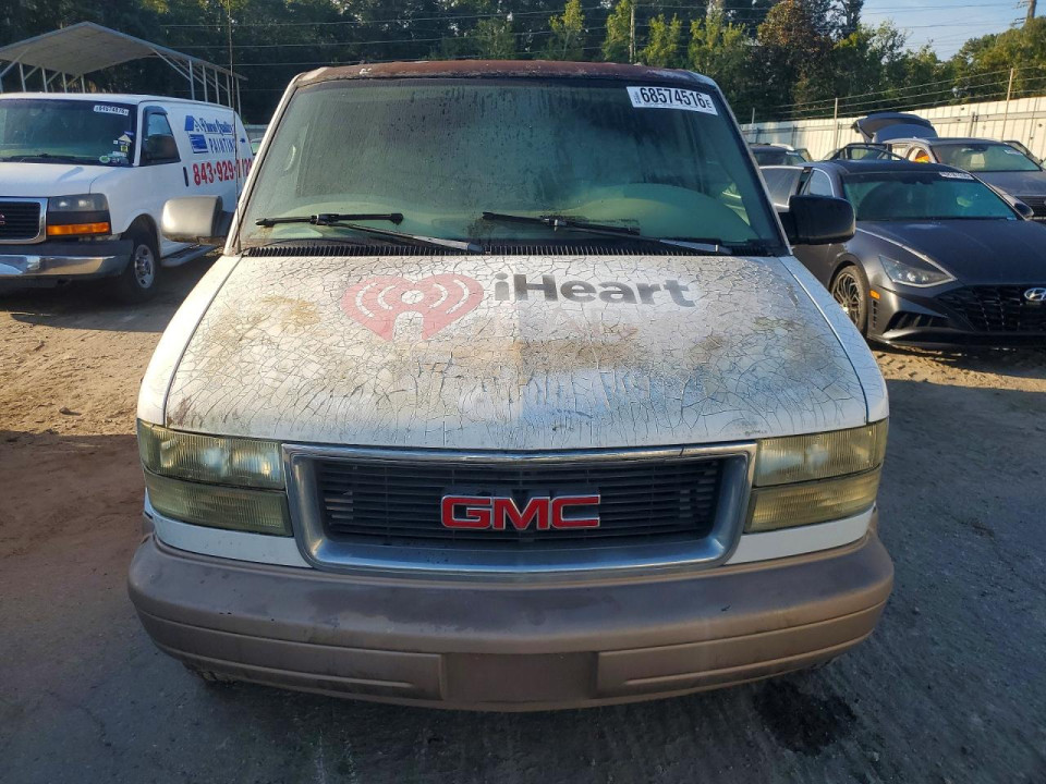 Gmc SAFARI 2004 — Copart