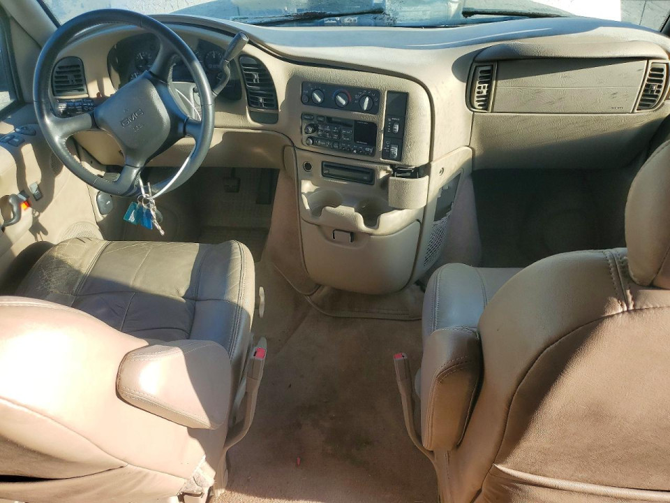 Gmc SAFARI 2004 — Copart