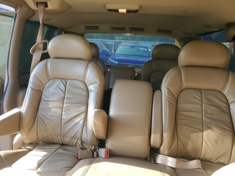 Gmc SAFARI 2004 — Copart