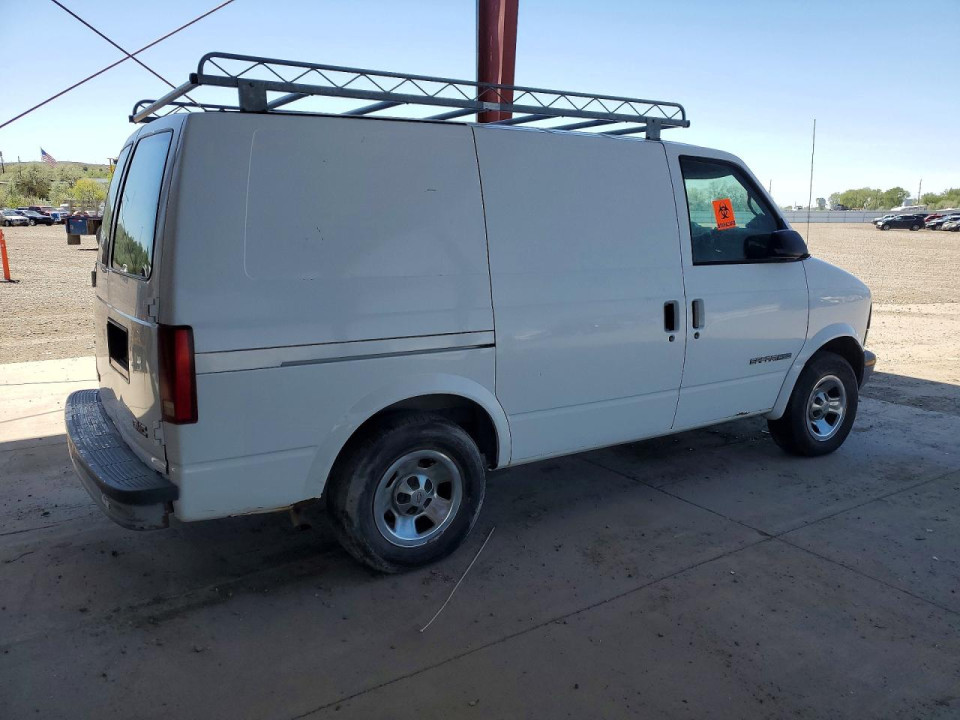 Gmc SAFARI 2000 — Copart