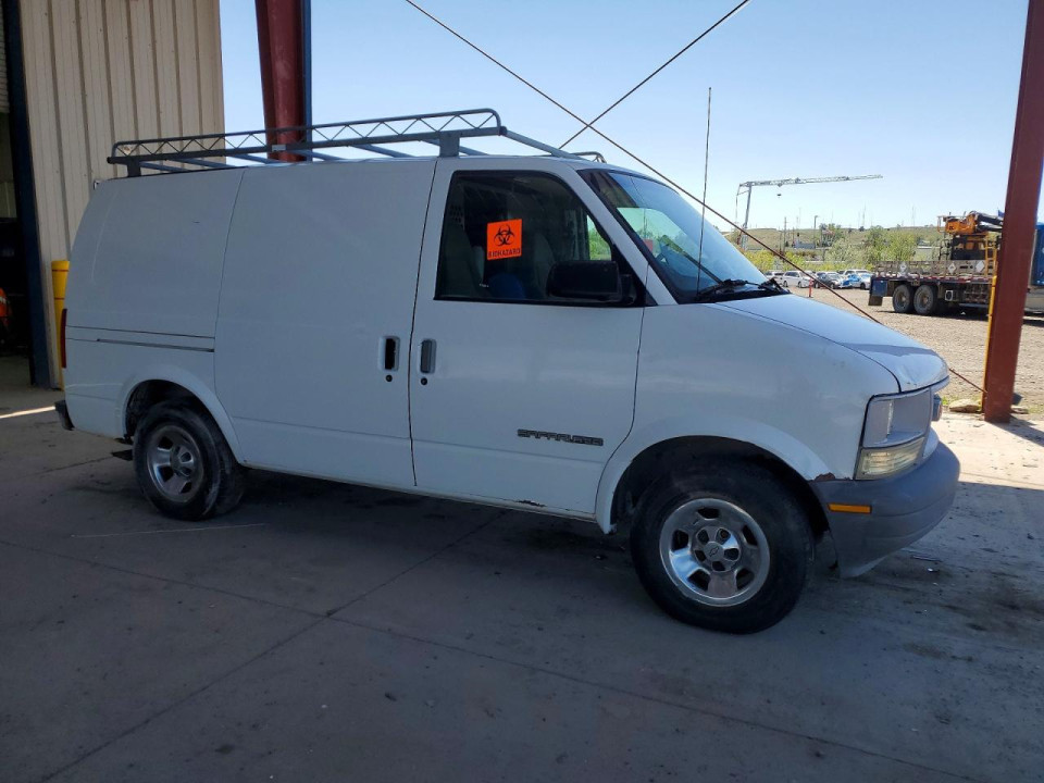 Gmc SAFARI 2000 — Copart