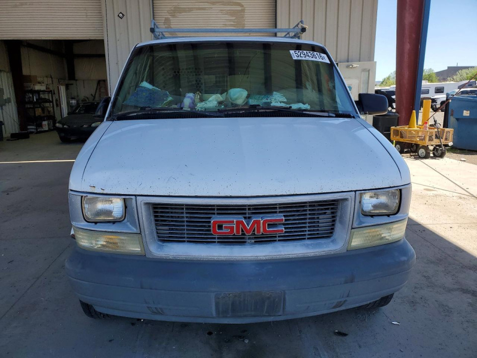 Gmc SAFARI 2000 — Copart
