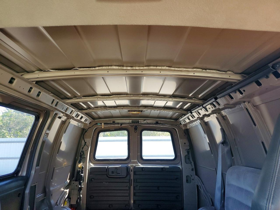 Gmc SAVANA G1500 1998 — Copart