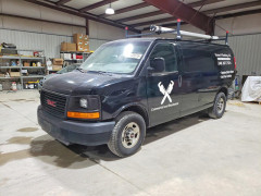 Gmc SAVANA 2011 — Copart