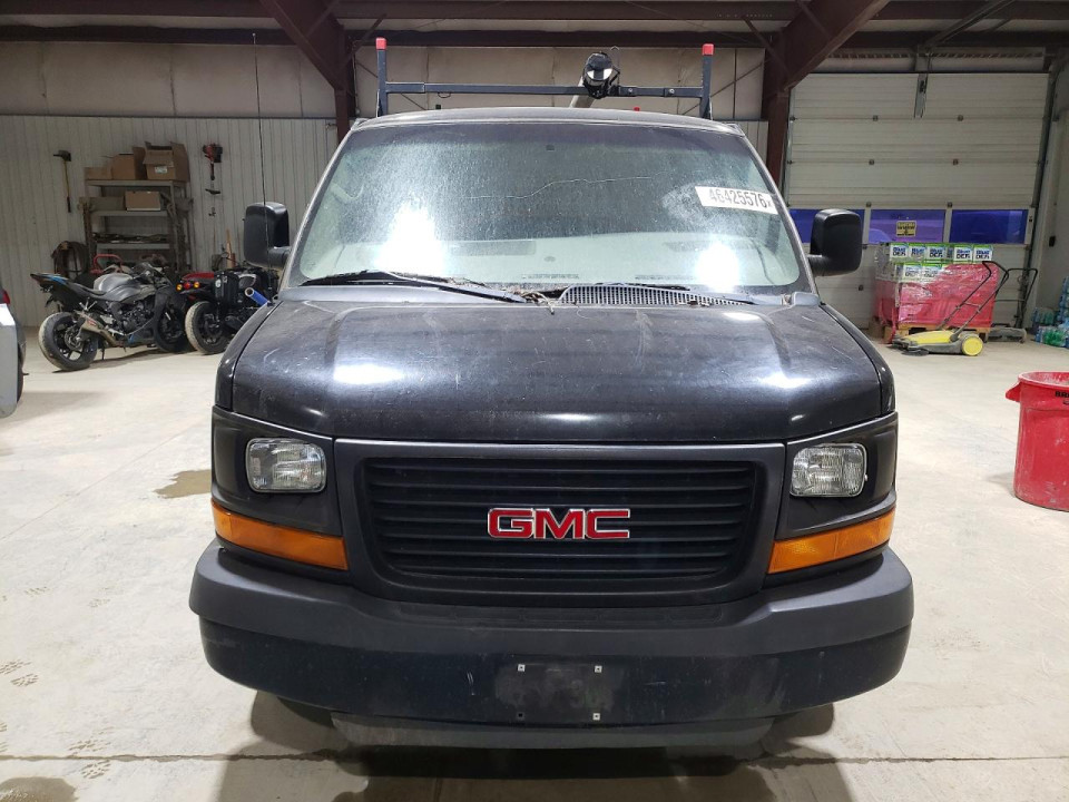 Gmc SAVANA 2011 — Copart