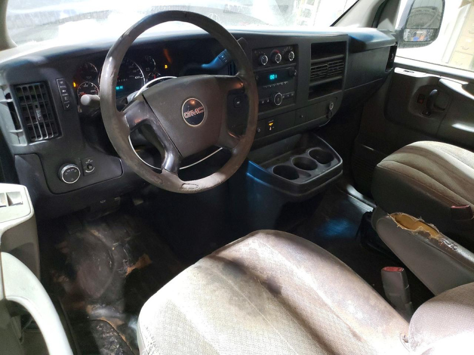 Gmc SAVANA 2011 — Copart