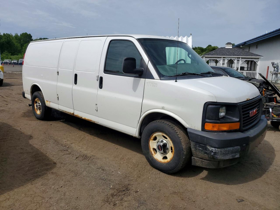 Gmc SAVANA 2017 — Copart