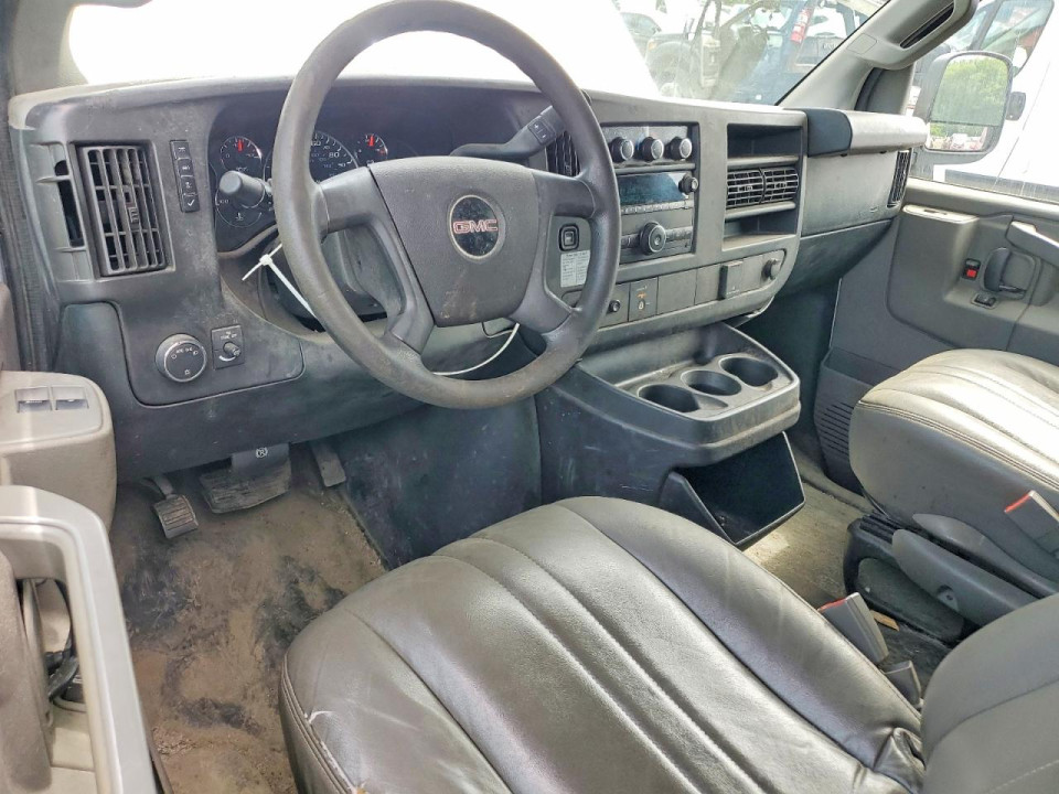 Gmc SAVANA 2017 — Copart