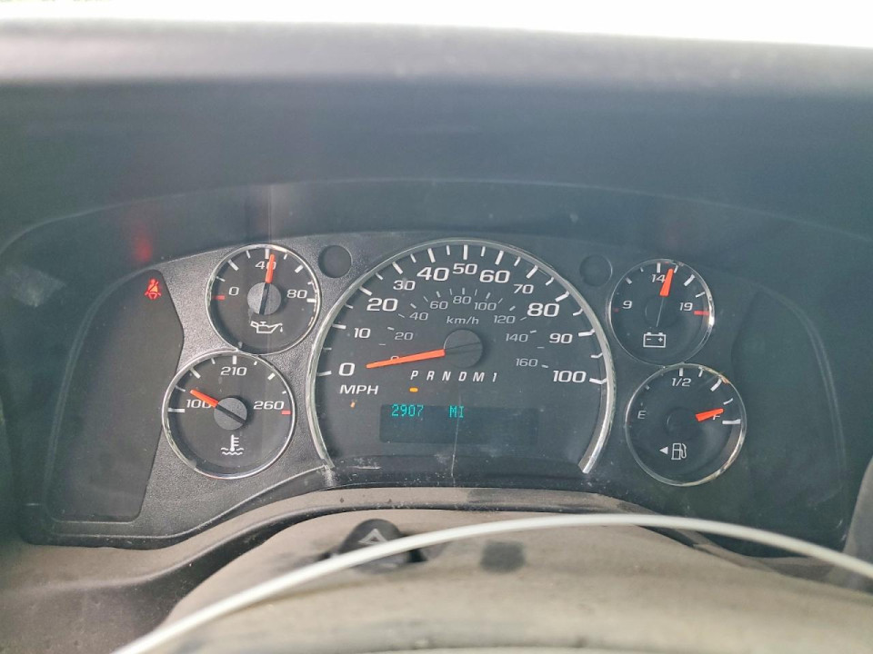 Gmc SAVANA 2017 — Copart