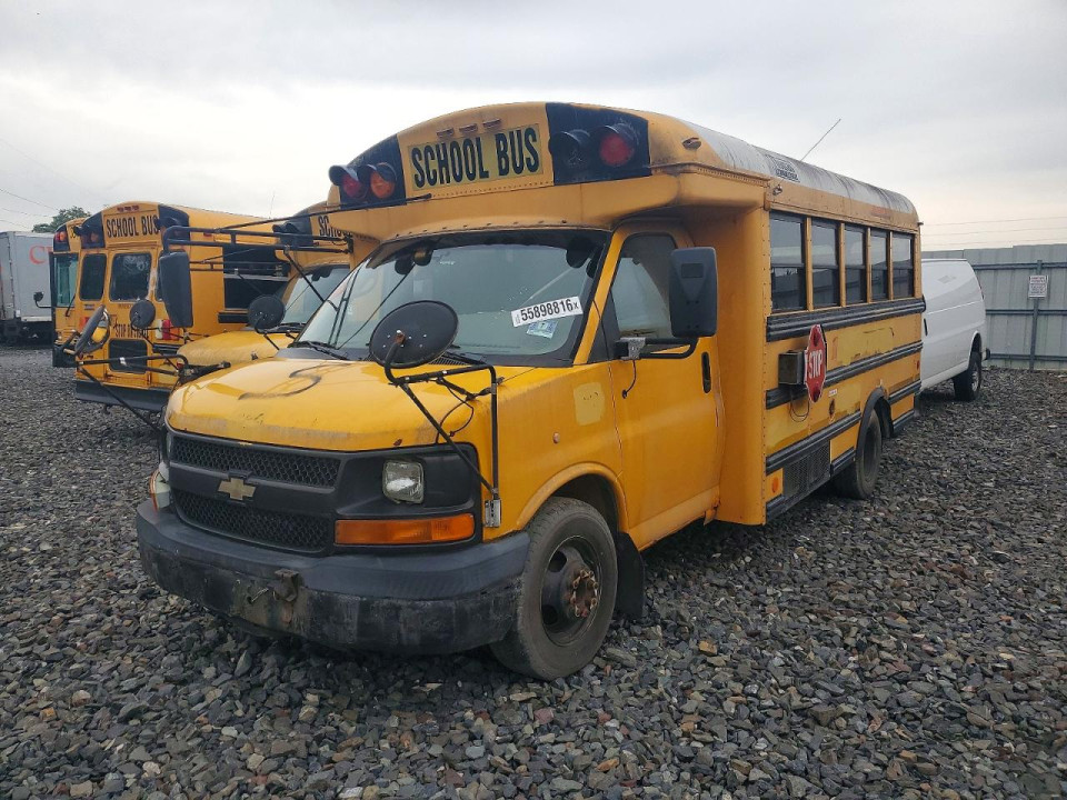 Gmc SAVANA 2005 — Copart