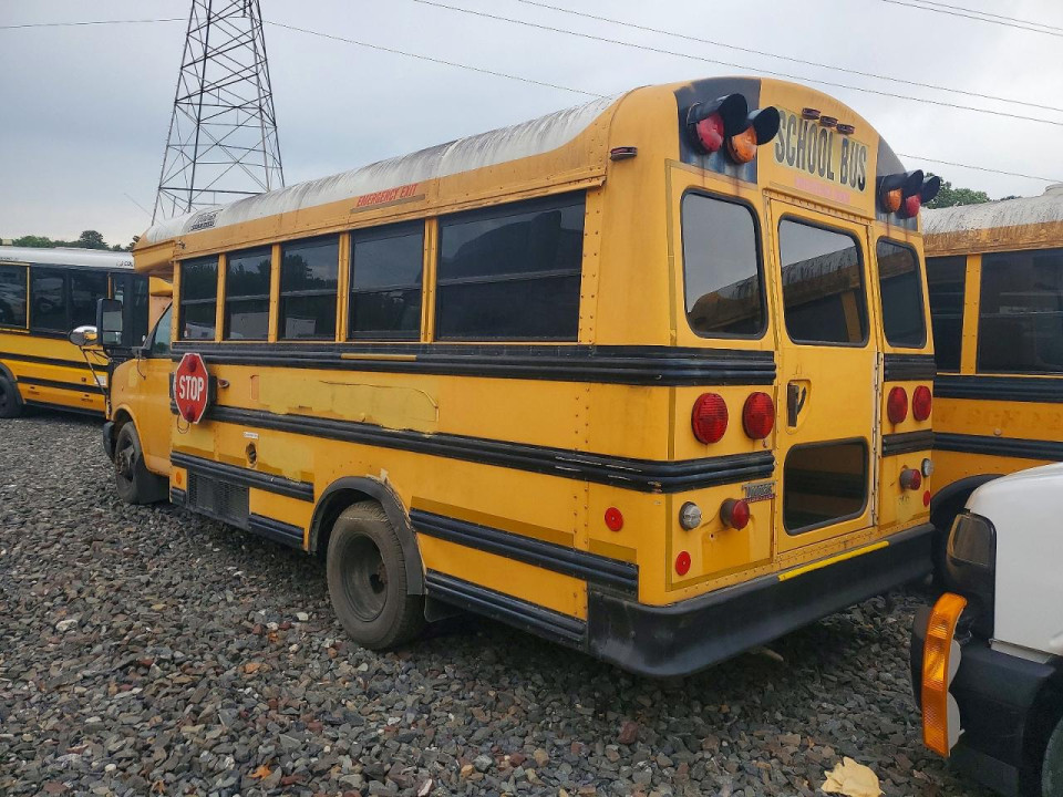 Gmc SAVANA 2005 — Copart