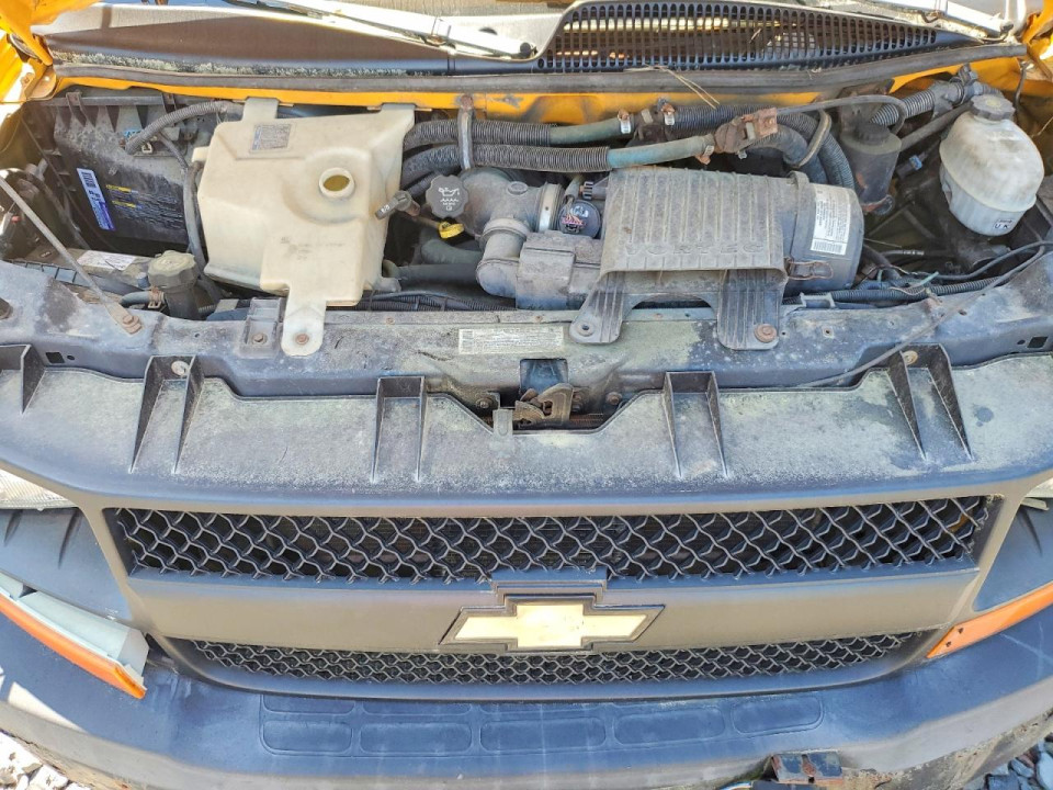 Gmc SAVANA 2005 — Copart