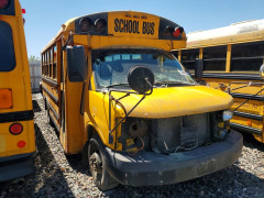 Gmc SAVANA 2006 — Copart