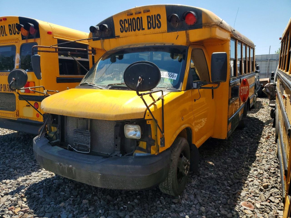 Gmc SAVANA 2006 — Copart