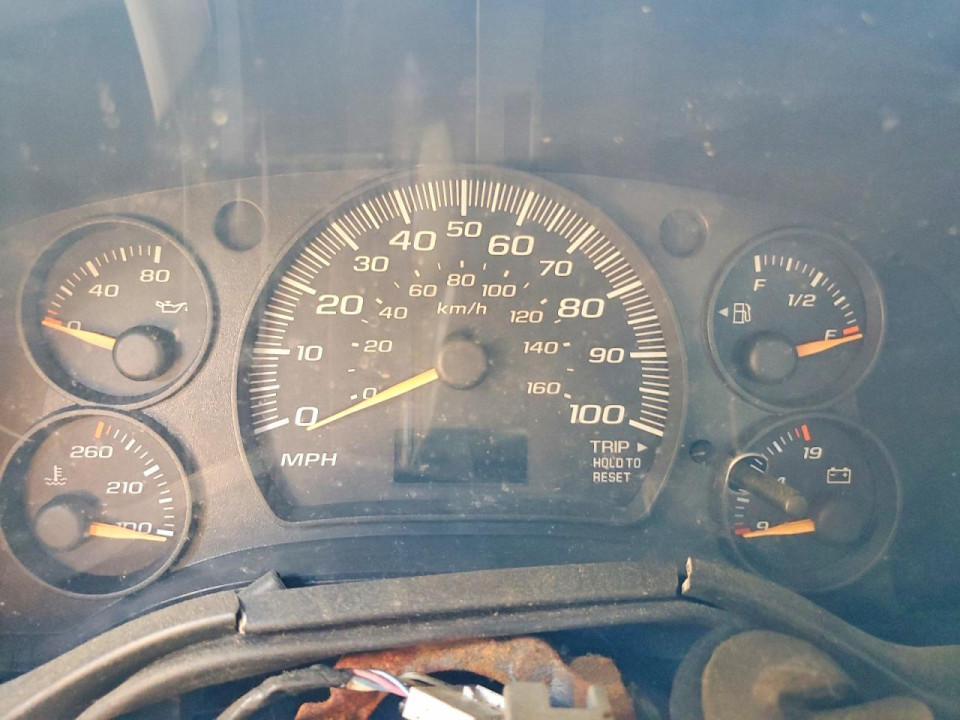 Gmc SAVANA 2006 — Copart