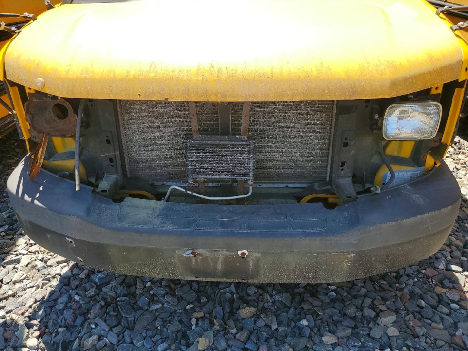 Gmc SAVANA 2006 — Copart