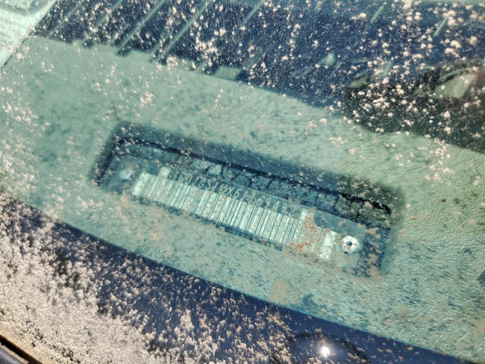 Gmc SAVANA 2006 — Copart