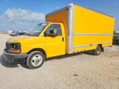 Gmc SAVANA 2015 — Copart
