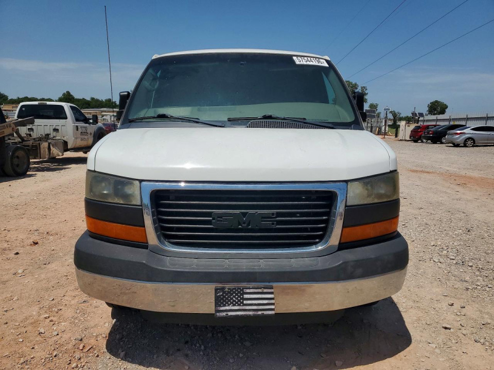 Gmc SAVANA 2015 — Copart