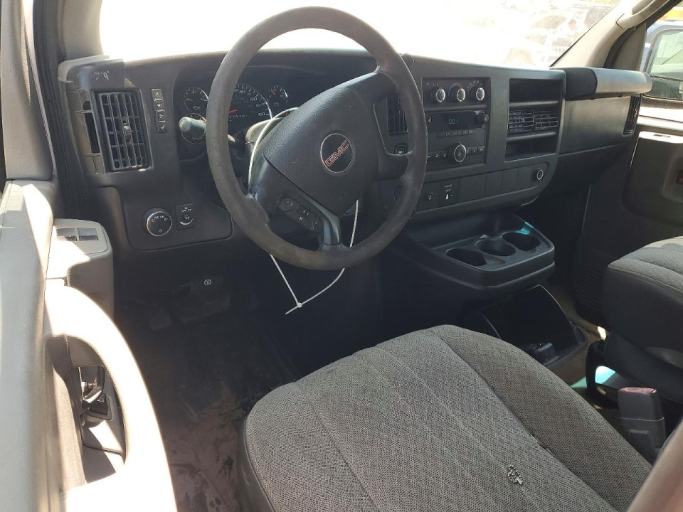 Gmc SAVANA 2015 — Copart
