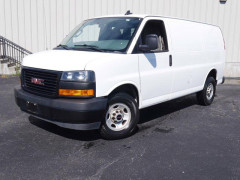 Gmc SAVANA 2020 — Copart