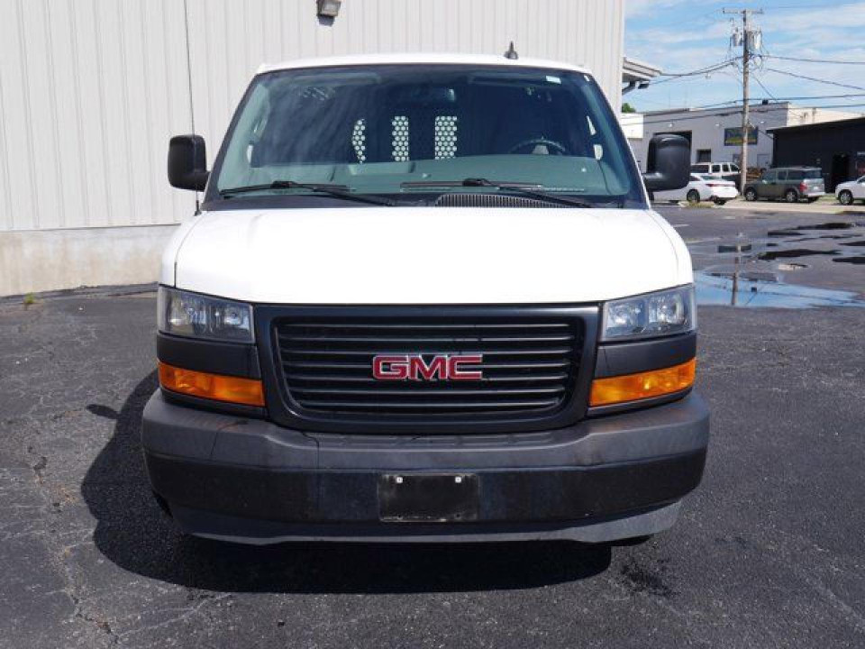 Gmc SAVANA 2020 — Copart