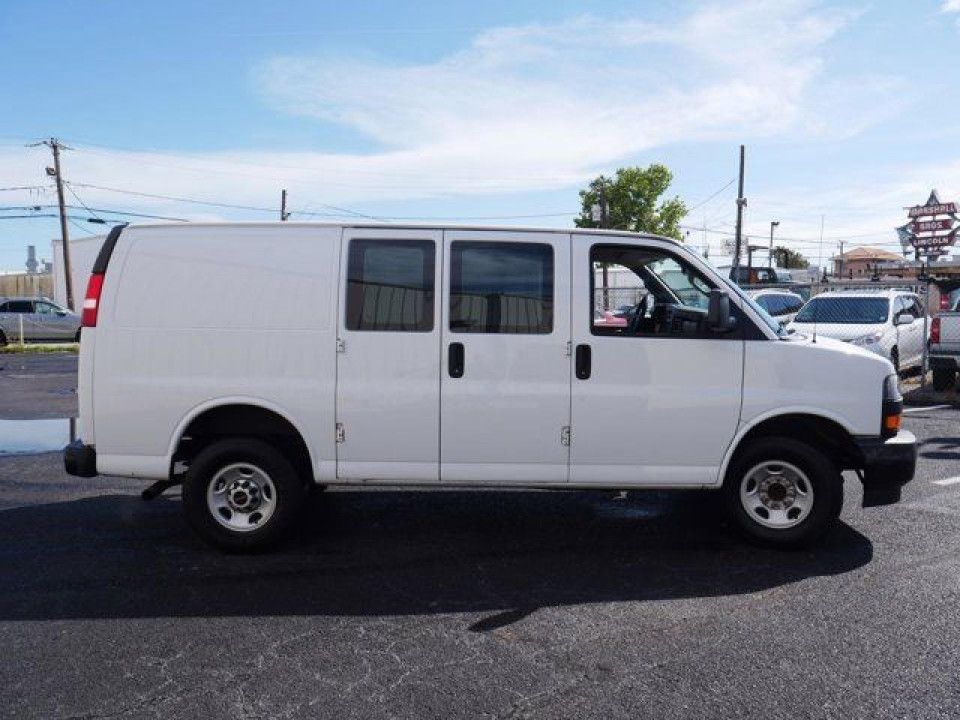 Gmc SAVANA 2020 — Copart