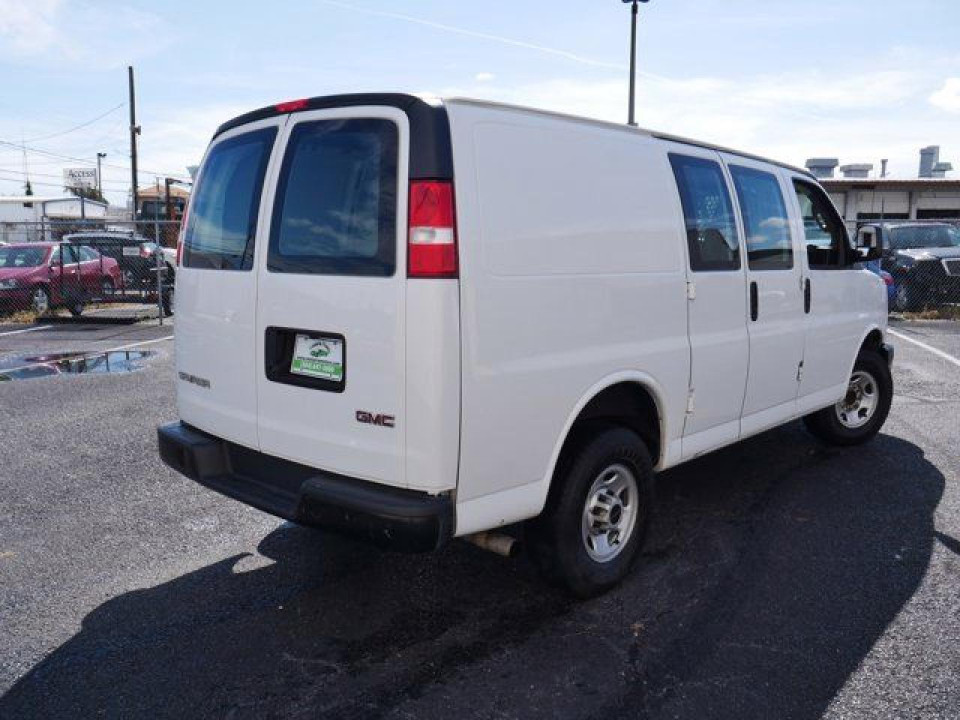 Gmc SAVANA 2020 — Copart
